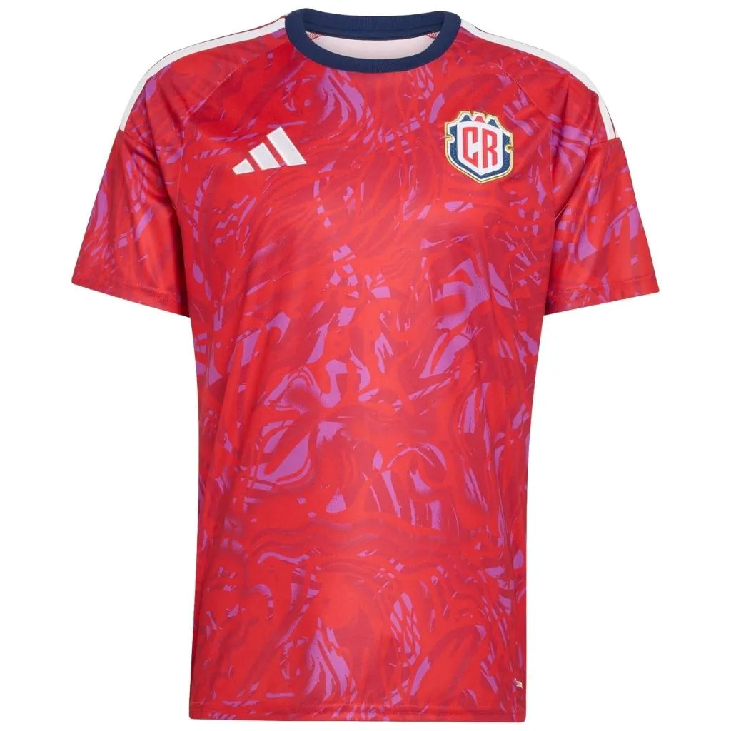 Camisa Masculina Costa Rica I 26