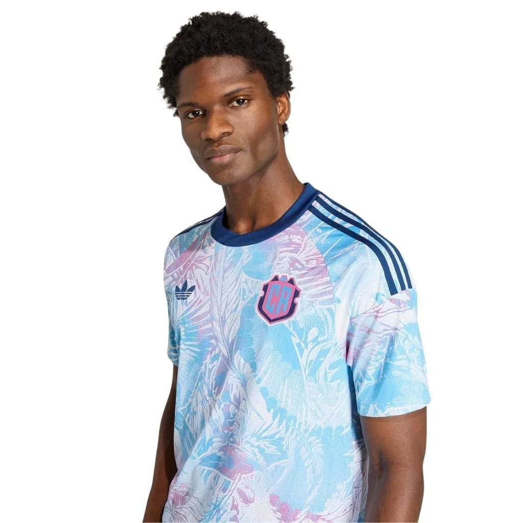 Camisa Masculina Costa Rica II 26