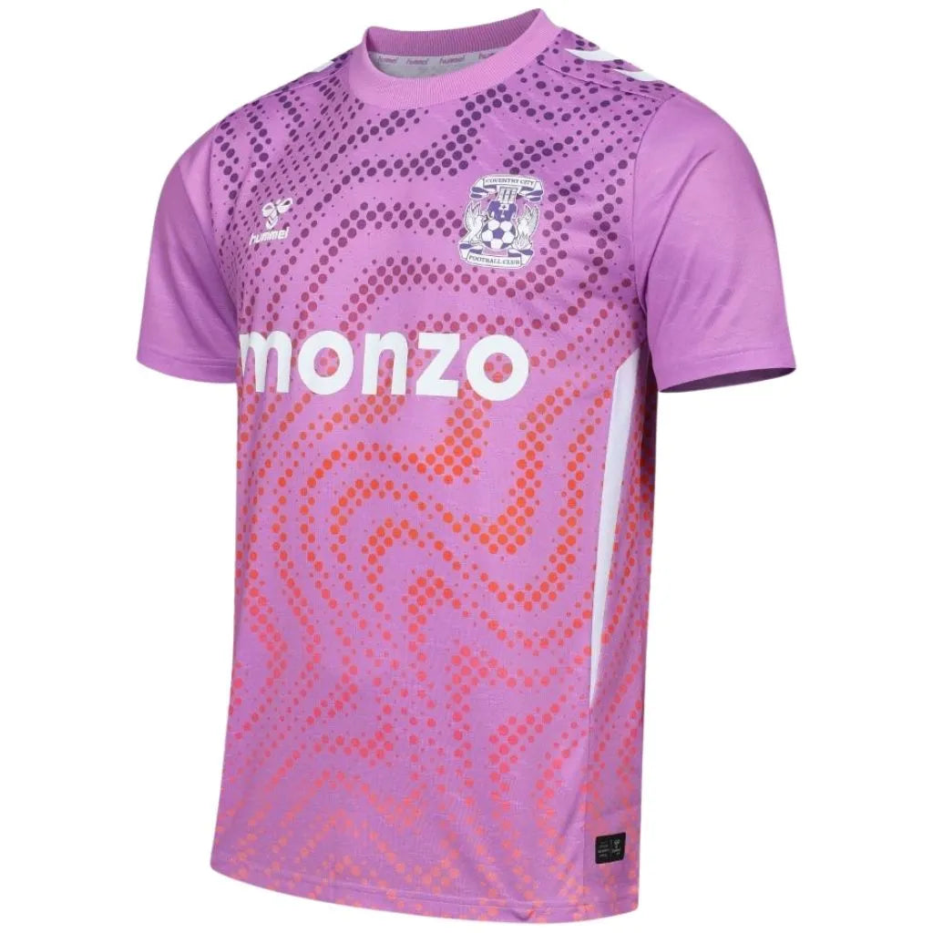 Camisa Masculina Coventry City Third 2026/27