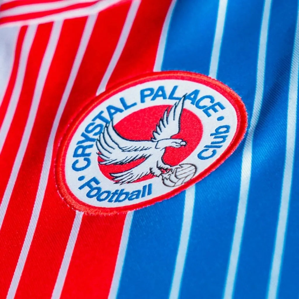 Camisa Masculina Crystal Palace Home 2026/27
