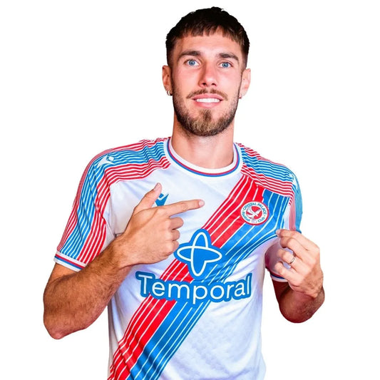 Camisa Masculina Crystal Palace Home 2026/27