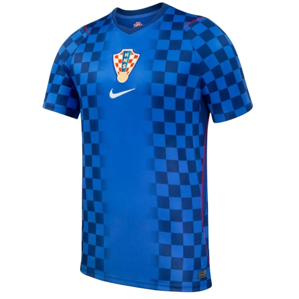 Camisa Masculina Croácia II 26