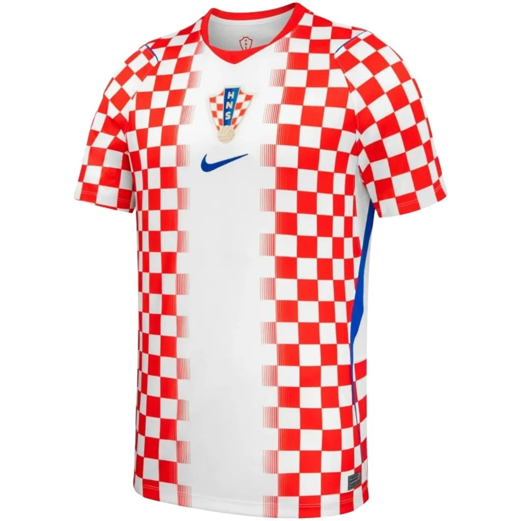 Camisa Masculina Croácia I 26