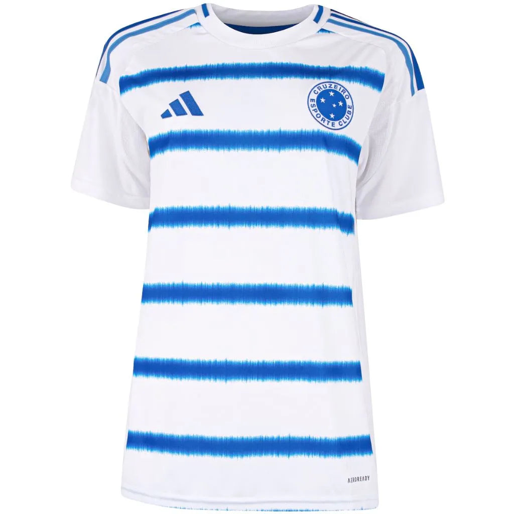 Camisa Feminina Cruzeiro II 2025/26