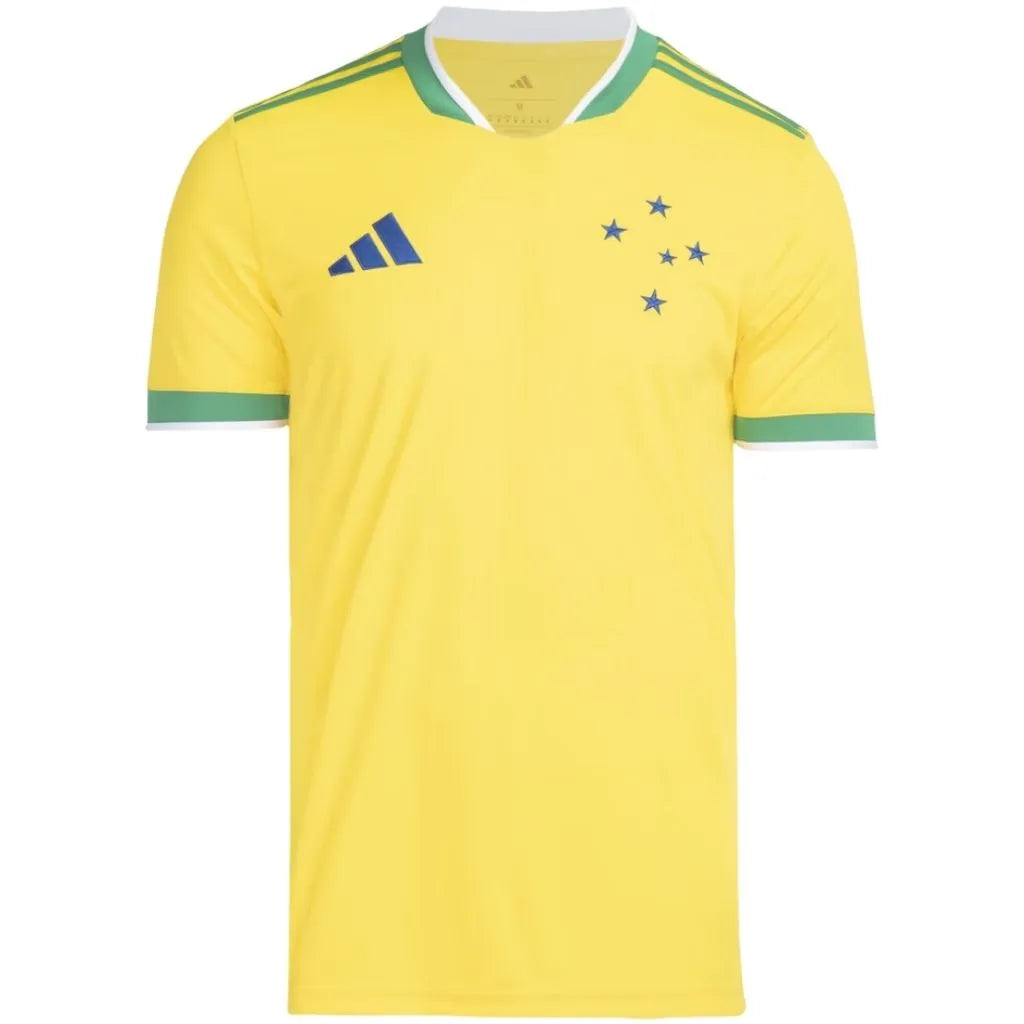 Camisa Masculina Cruzeiro Brasil 2026/27
