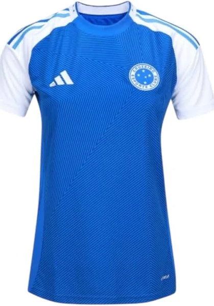 Camisa Feminina Cruzeiro I 2025/26