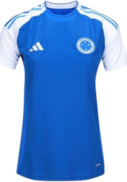 Camisa Feminina Cruzeiro I 2025/26