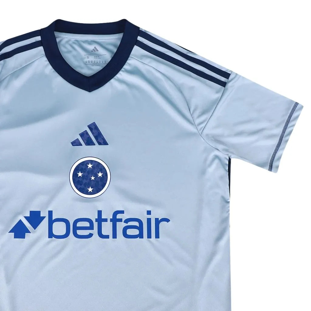 Camisa Masculina Cruzeiro Goleiro 2025/26