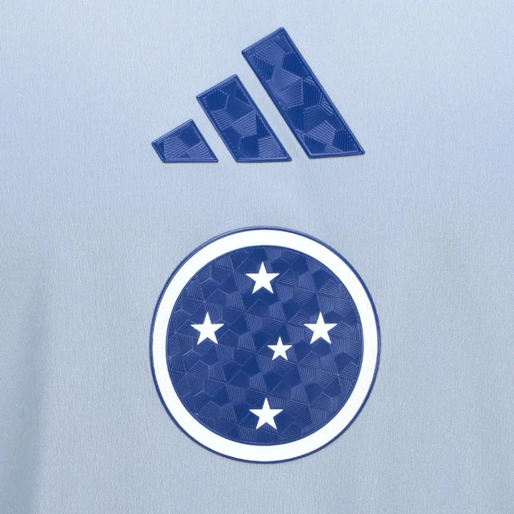 Camisa Masculina Cruzeiro Goleiro 2025/26