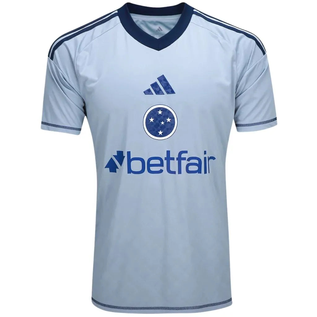 LANÇAMENTO Camisa Masculina Cruzeiro Goleiro 2025/26