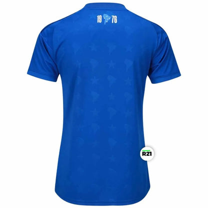 Camisa Feminina Cruzeiro I 2026/27