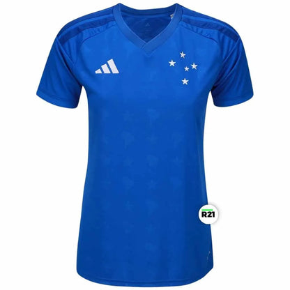Camisa Feminina Cruzeiro I 2026/27