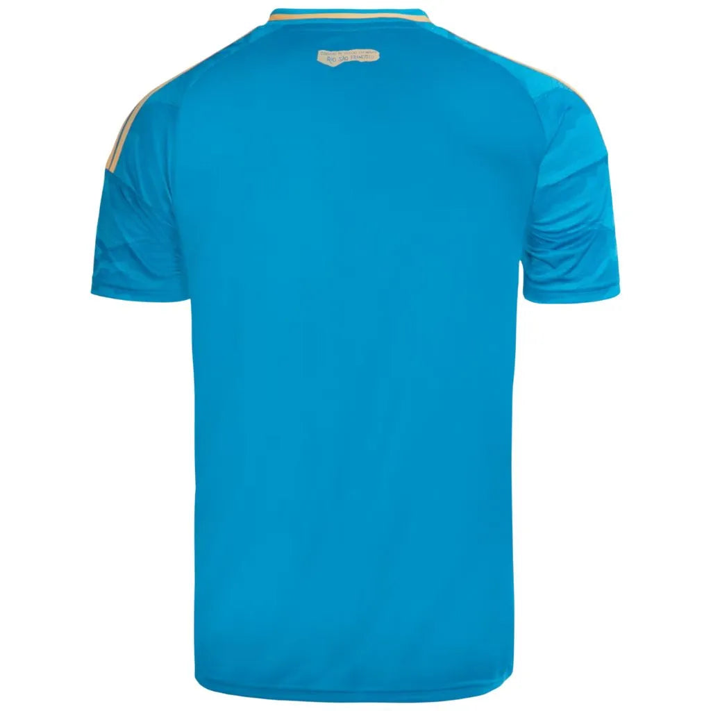 LANÇAMENTO Camisa Masculina Cruzeiro III 2025/26