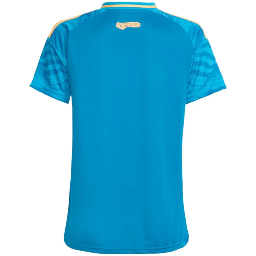 LANÇAMENTO Camisa Feminina Cruzeiro III 2025/26