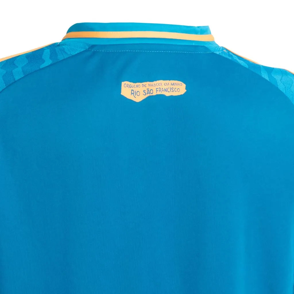 Camisa Feminina Cruzeiro III 2025/26