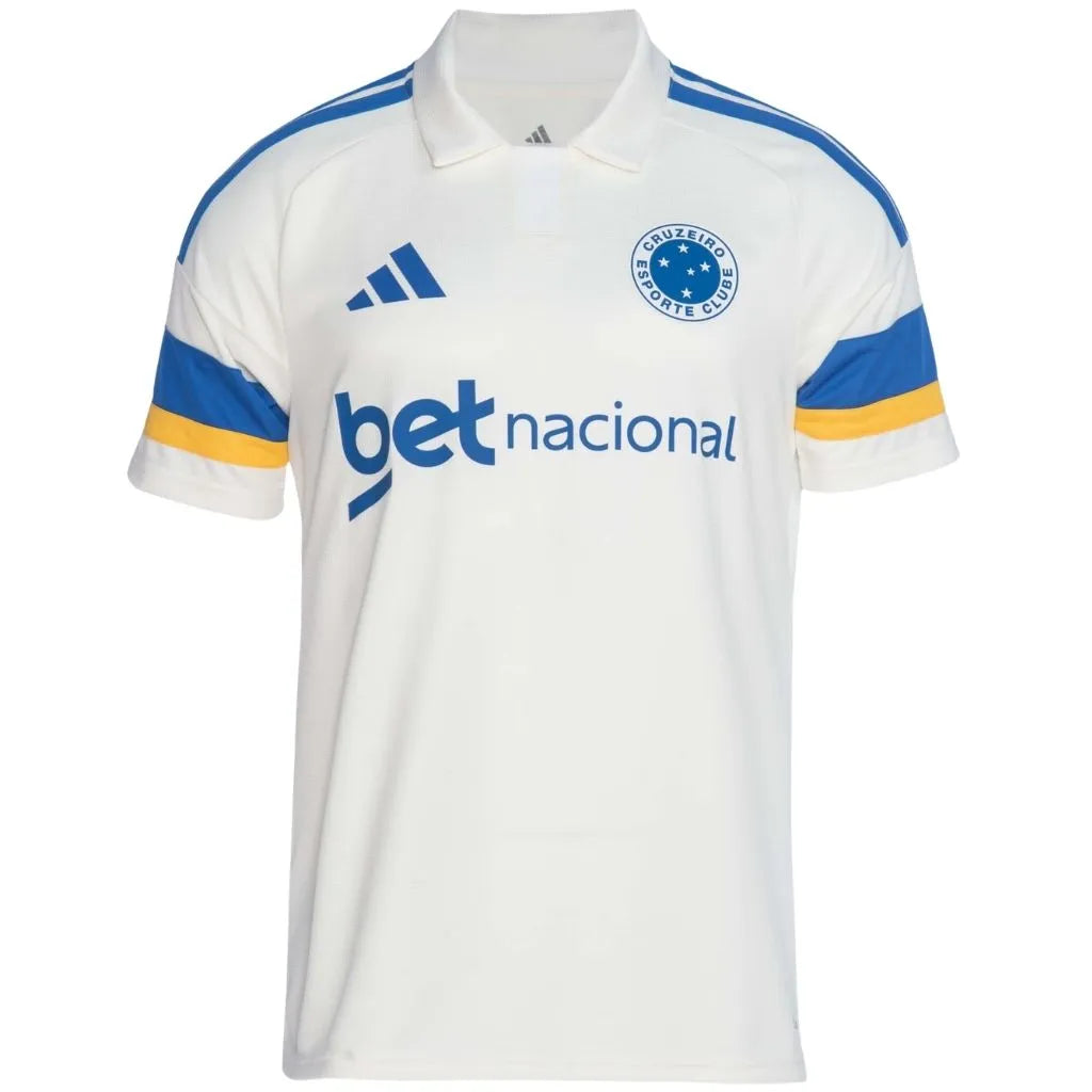 Camisa Masculina Cruzeiro III 2026/27