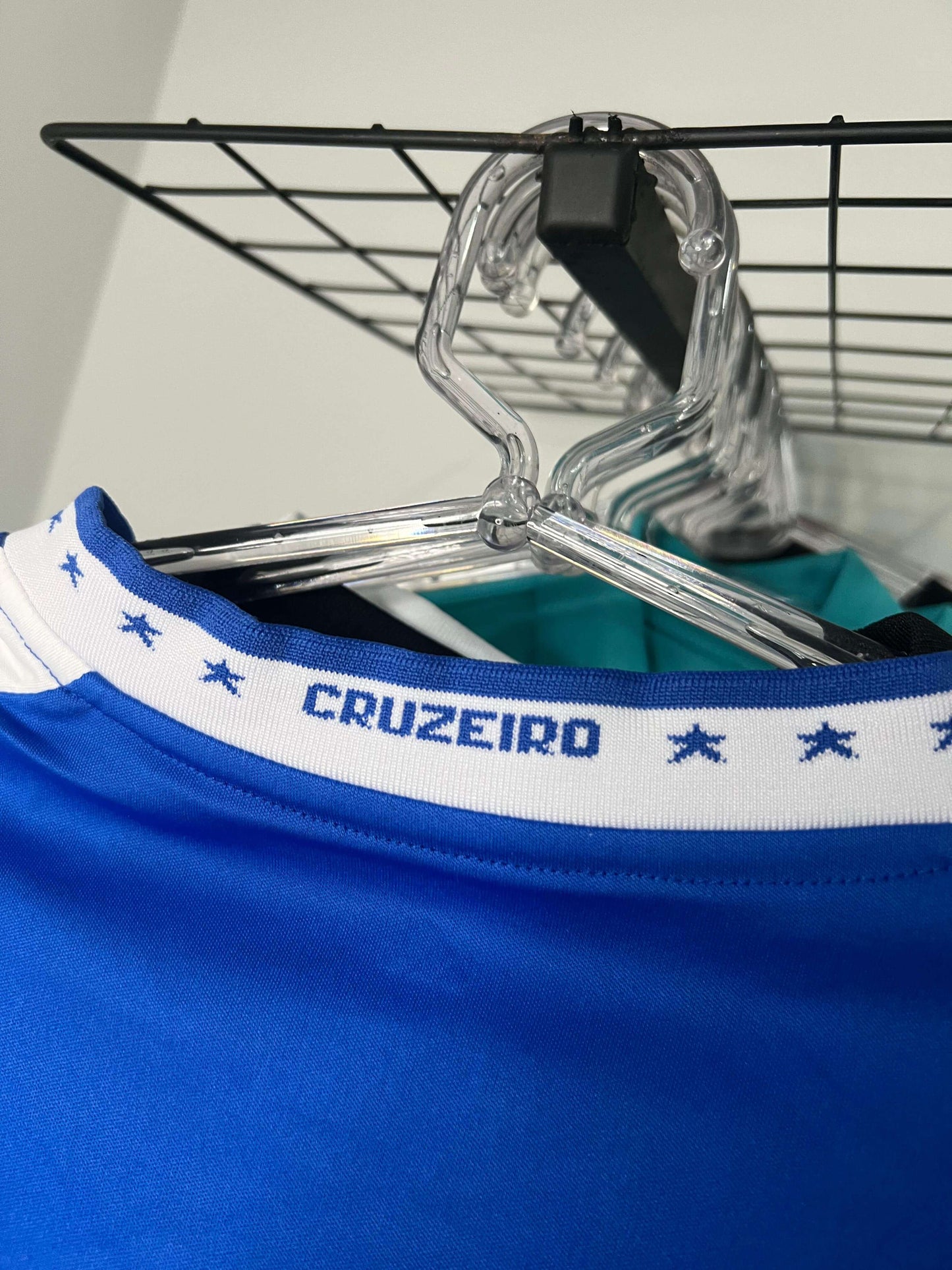 Camisa Feminina Cruzeiro I 2025/26