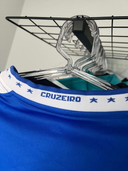Camisa Feminina Cruzeiro I 2025/26