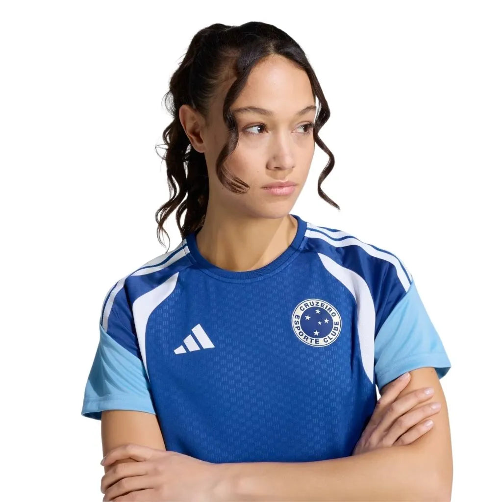 Camisa Feminina Cruzeiro Treino 2026/27