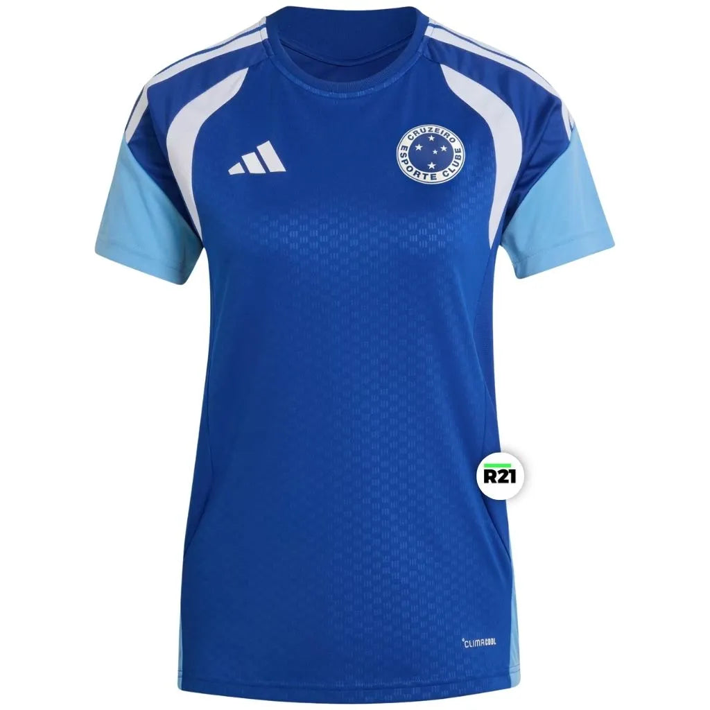 Camisa Feminina Cruzeiro Treino 2026/27
