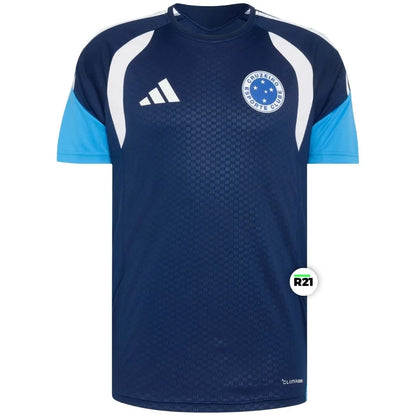 Camisa Masculina Cruzeiro Comissão 2026/27