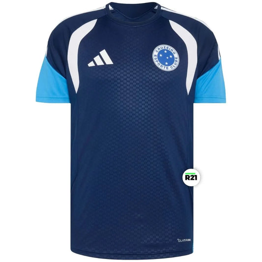 Camisa Masculina Cruzeiro Comissão 2026/27