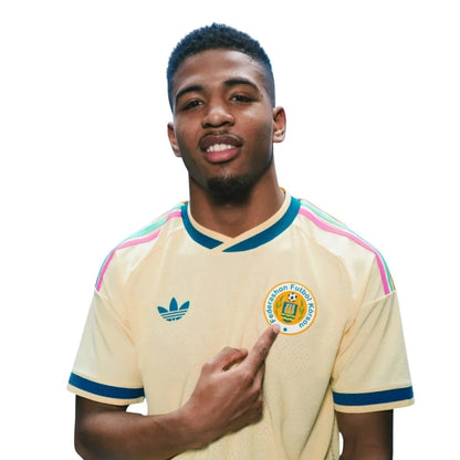 Camisa Masculina Curaçao II 26 Authentic