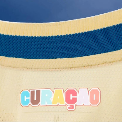 Camisa Masculina Curaçao II 26 Authentic