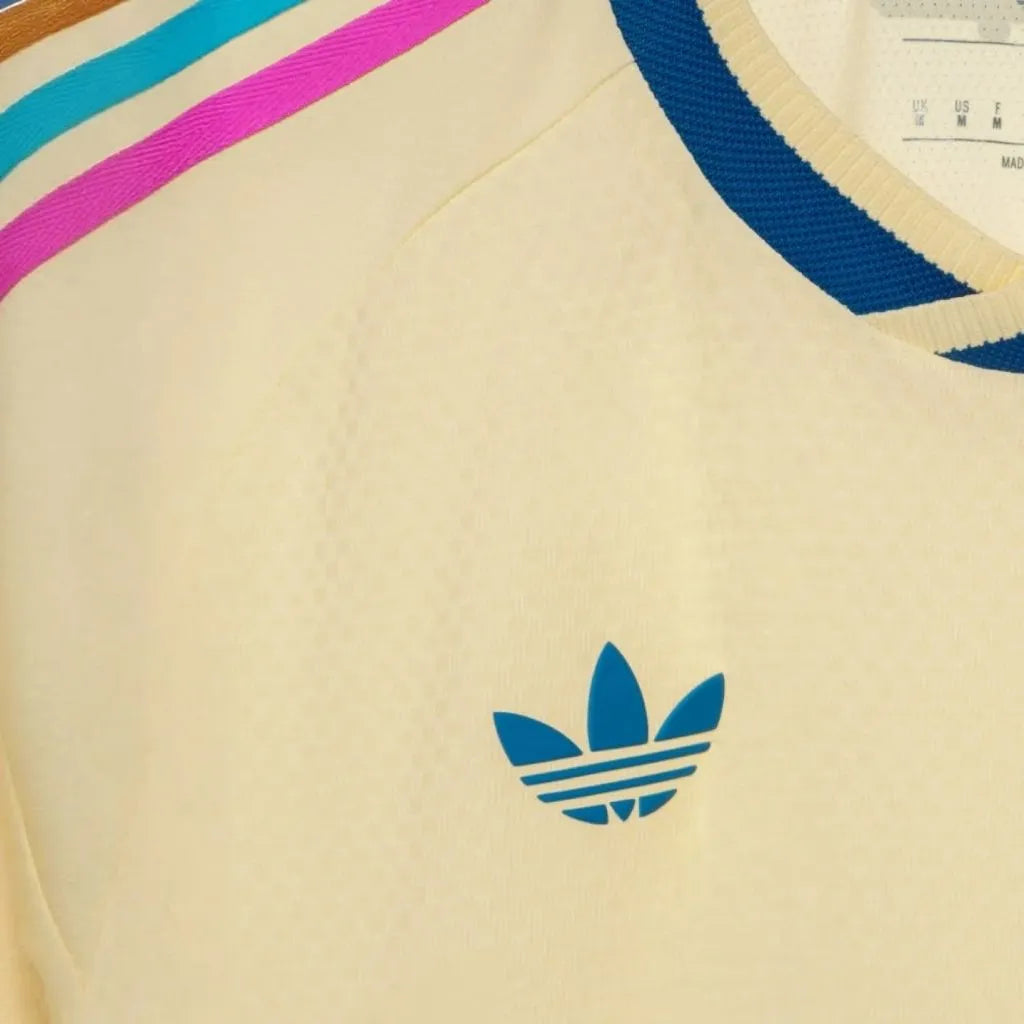 Camisa Masculina Curaçao II 26 Authentic