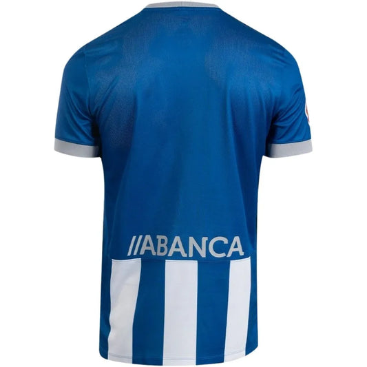 Camisa Masculina Deportivo La Coruna Home 2026/27