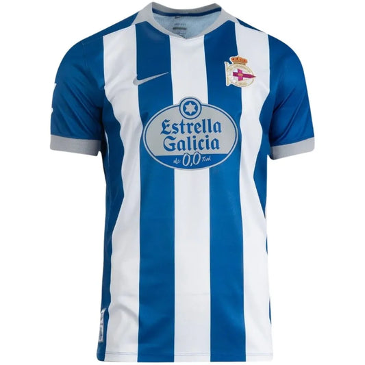 Camisa Masculina Deportivo La Coruna Home 2026/27
