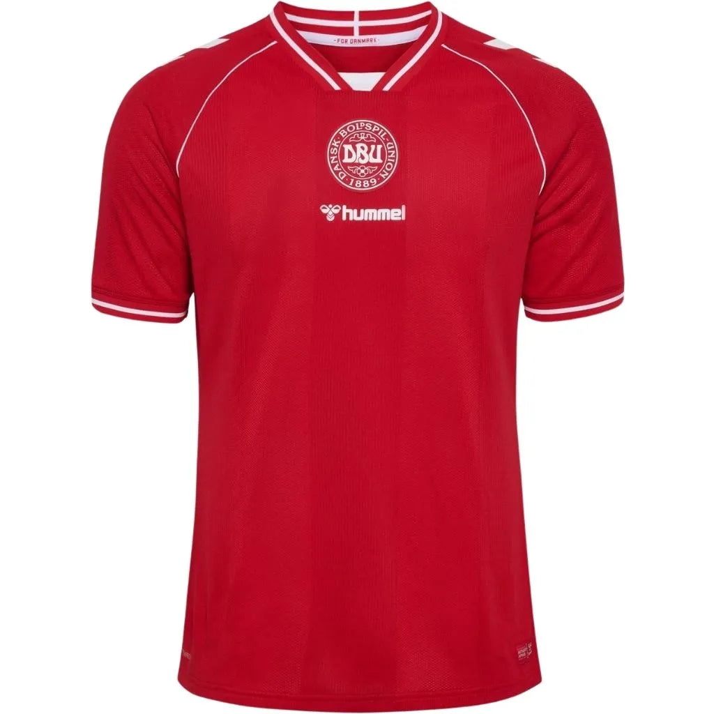 Camisa Masculina Dinamarca I 26