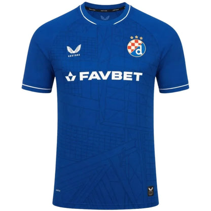 Camisa Masculina Dinamo Zagreb Home 2026/27