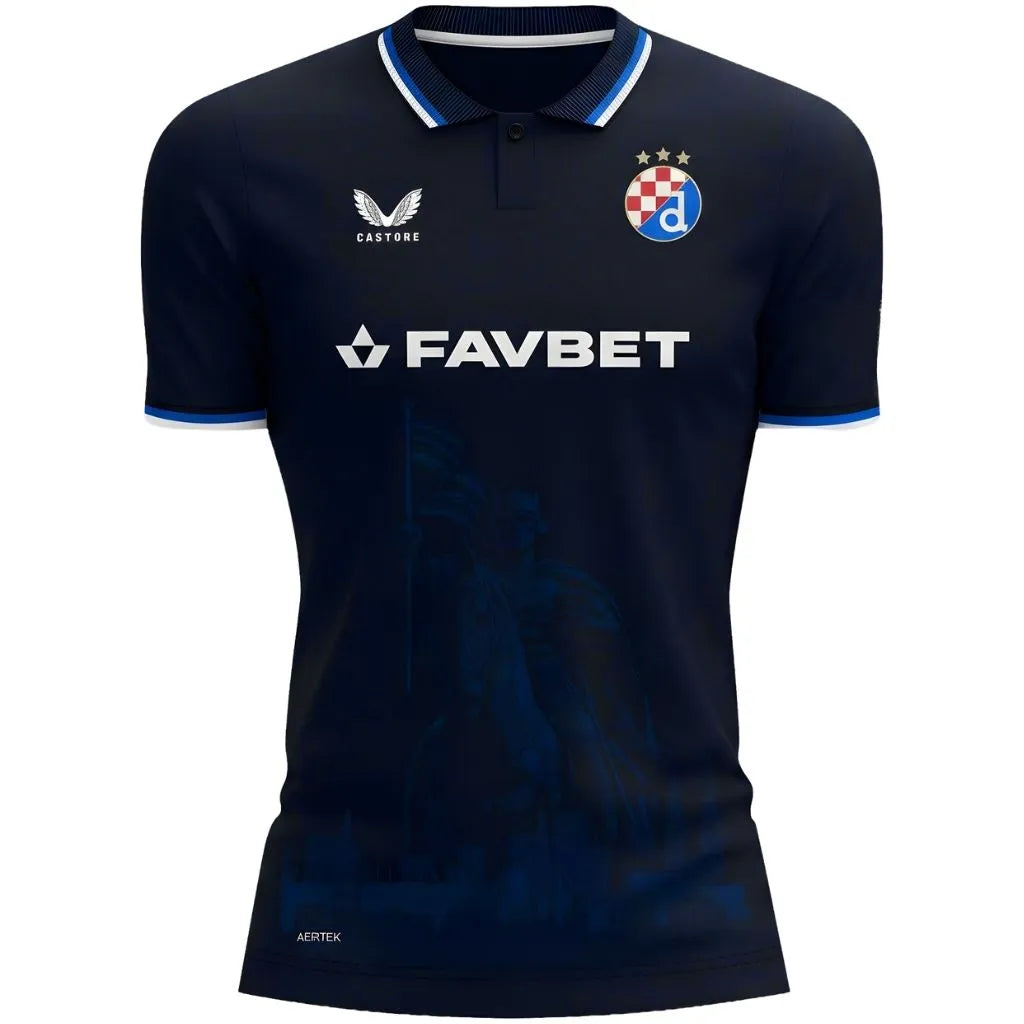 Camisa Masculina Dinamo Zagreb Third 2026/27