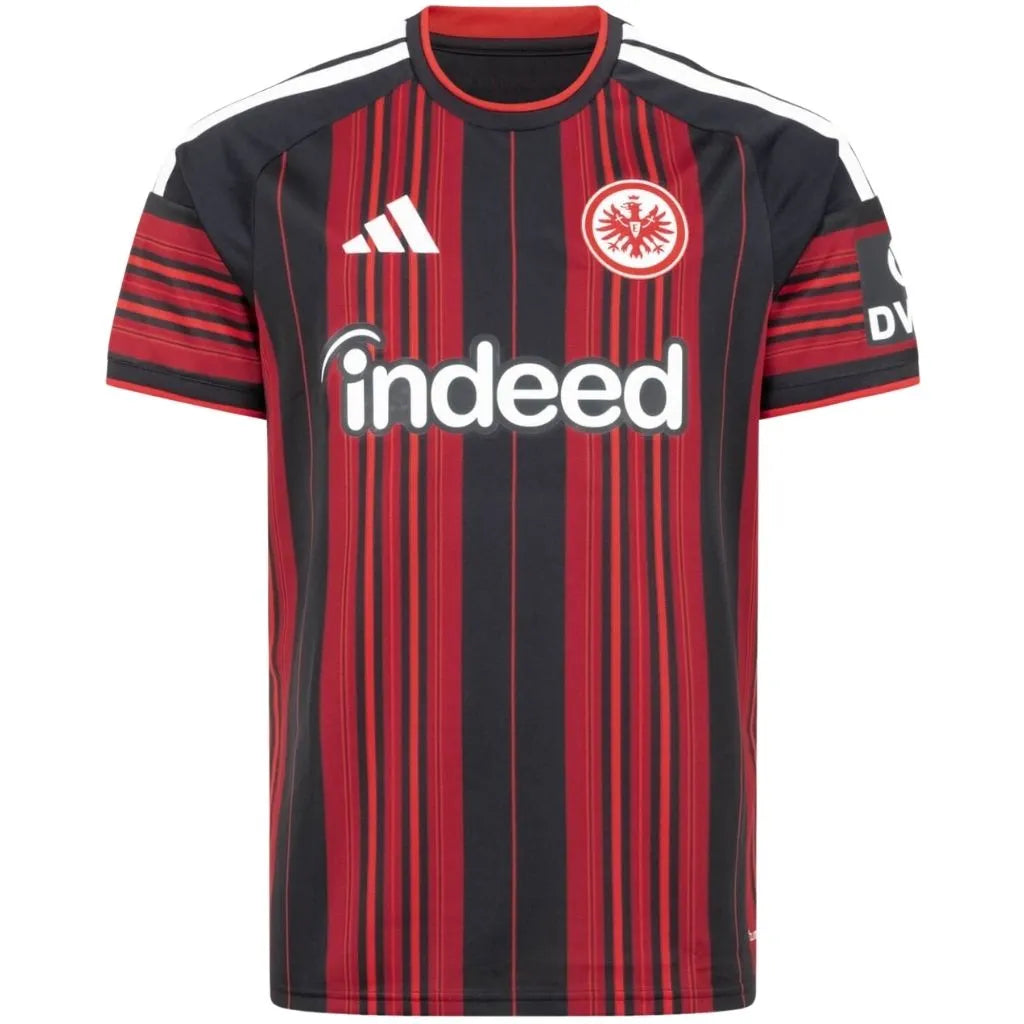 Camisa Masculina Eintracht Frankfurt I 2026/27