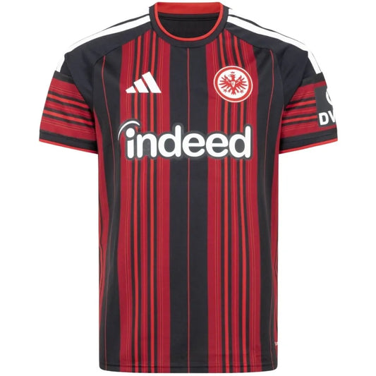 Camisa Masculina Eintracht Frankfurt I 2026/27