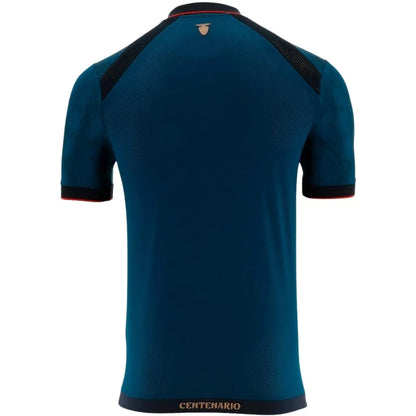 Camisa Masculina Equador II 25 Centenário