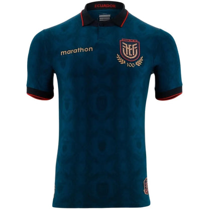 Camisa Masculina Equador II 25 Centenário