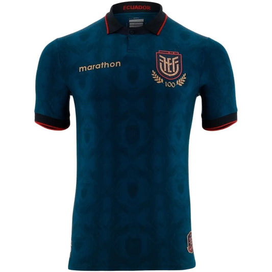 Camisa Masculina Equador II 25 Centenário