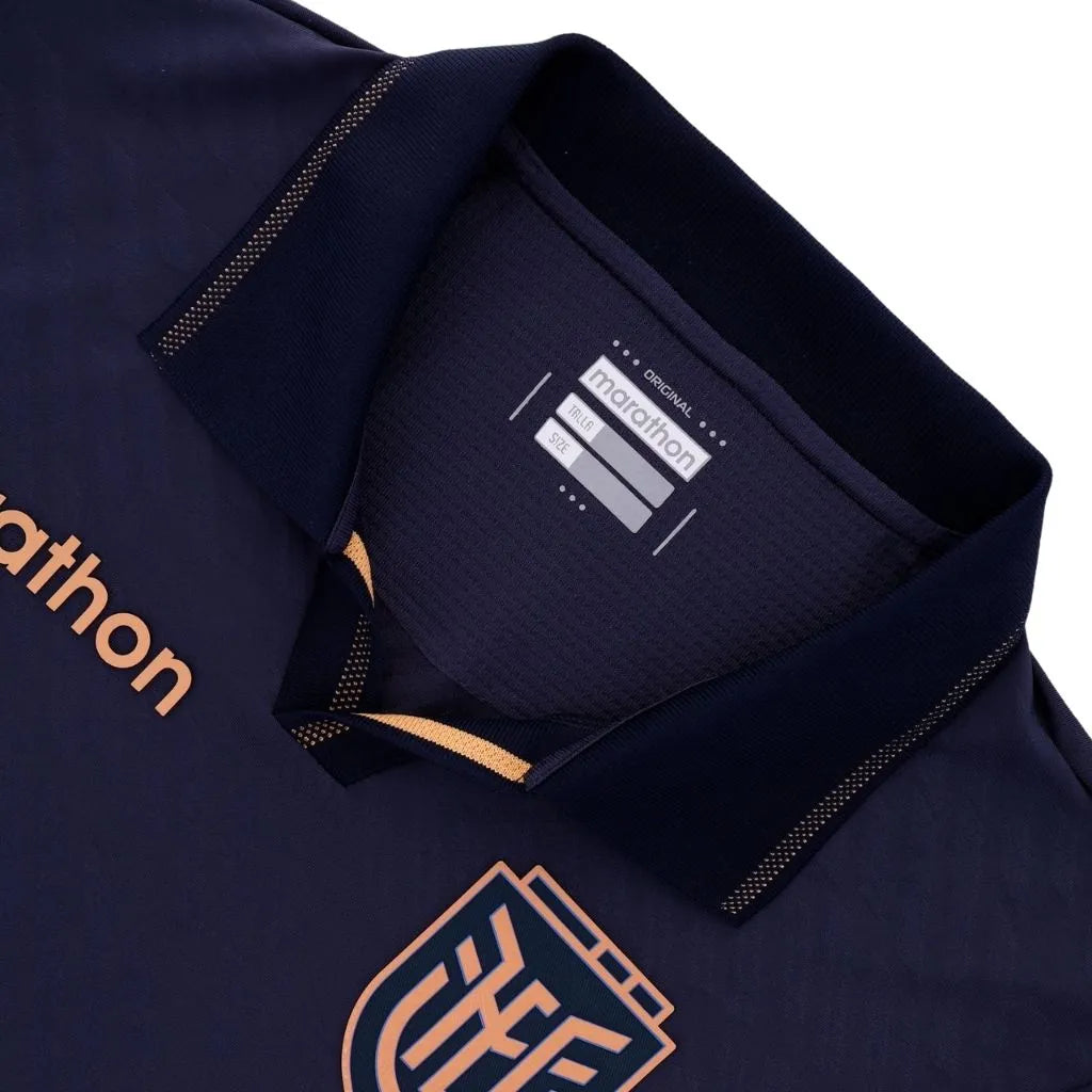 Camisa Masculina Equador II 26