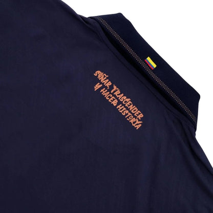 Camisa Masculina Equador II 26