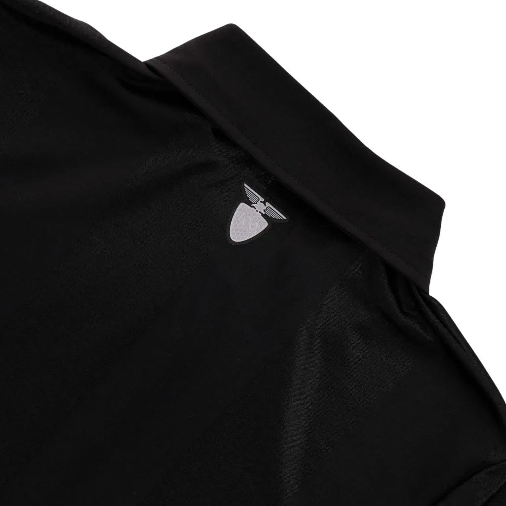 Camisa Masculina Equador III 25 Centenário All Black