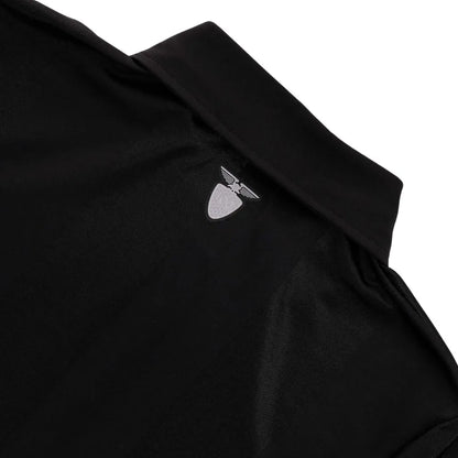 Camisa Masculina Equador III 25 Centenário All Black
