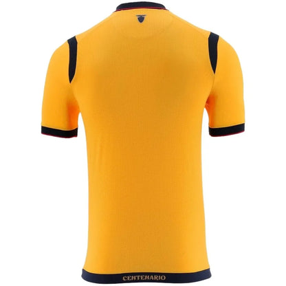 Camisa Masculina Equador I 25 Centenário