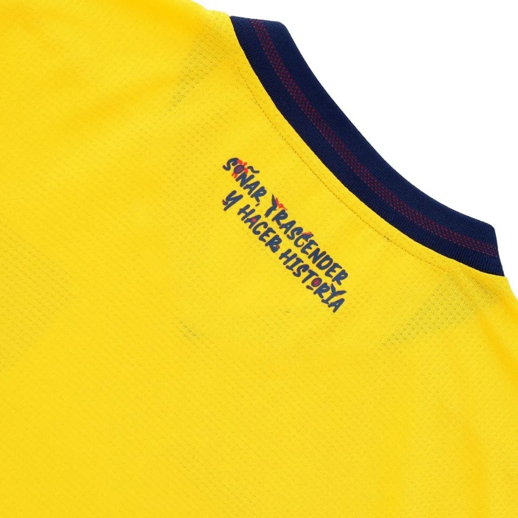 Camisa Masculina Equador I 26