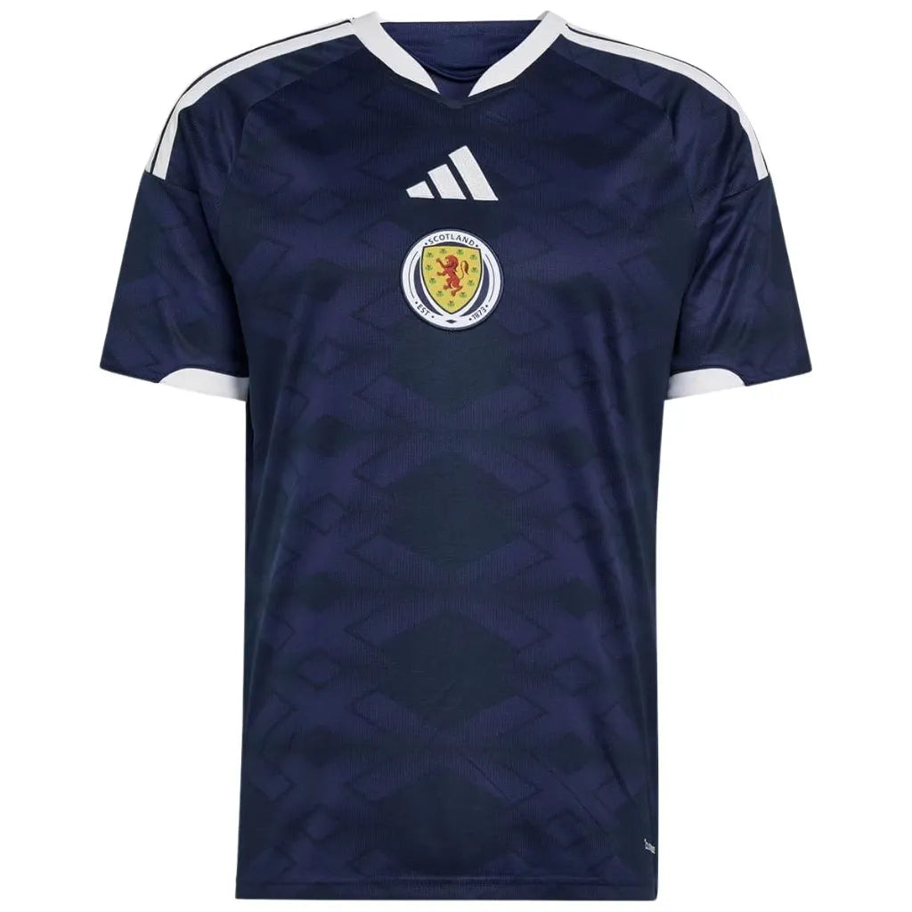 Camisa Masculina Escócia I 26