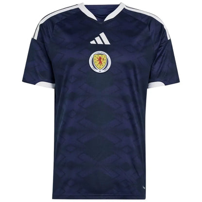 Camisa Masculina Escócia I 26