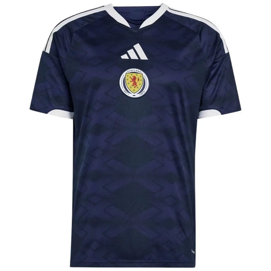 Camisa Masculina Escócia I 26
