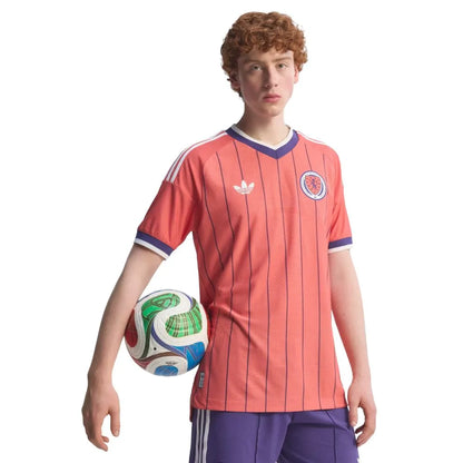 Camisa Masculina Escócia II 26 Authentic