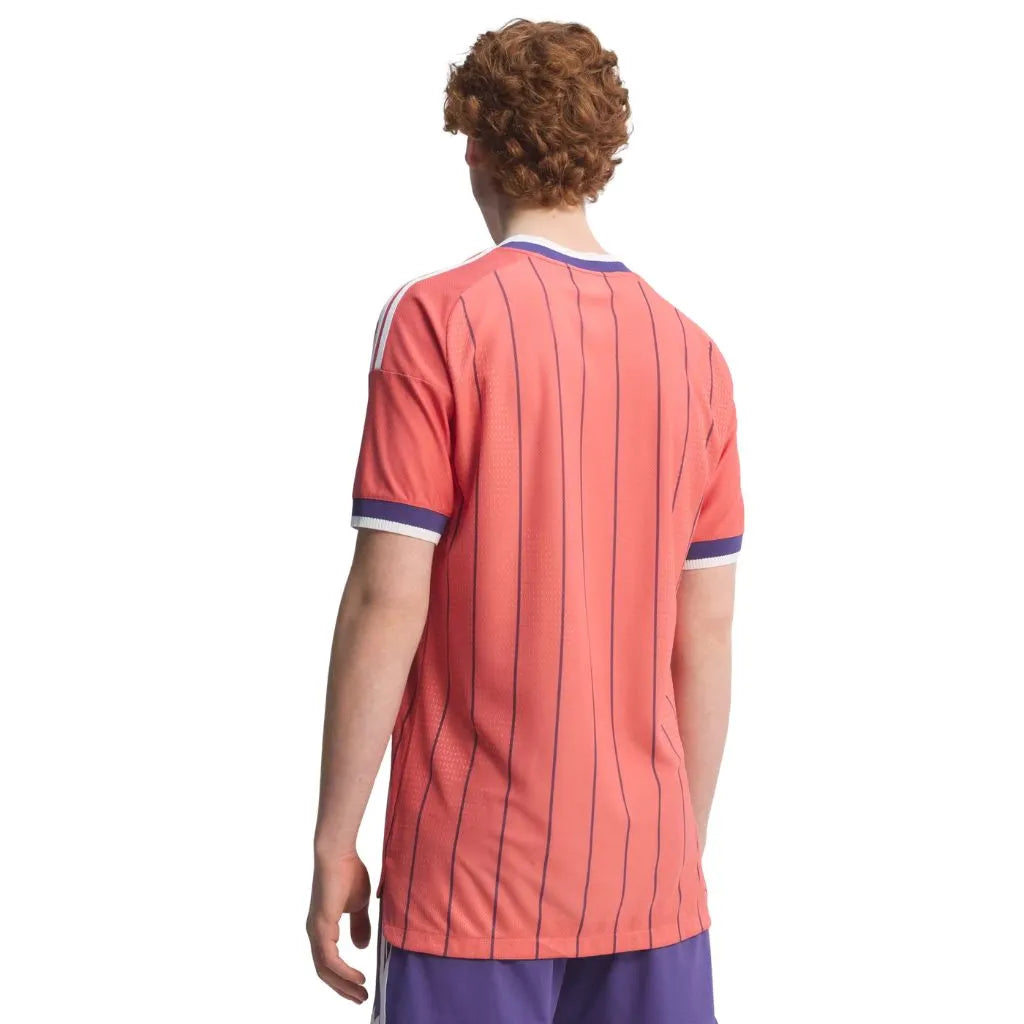 Camisa Masculina Escócia II 26 Authentic